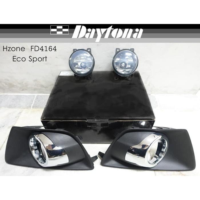 Gambar HZONE Lampu Kabut Mobil Foglamp Ford Ecosport 2014- FD4164 dari Daytona Variasi Mobil Kota Administrasi Jakarta Pusat Tokopedia