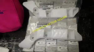 Bracket Braket Bemper Depan Grand Livina L10 HWS Ultimate 1pc