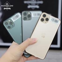 Gambar Second iPhone 11 Pro Max 256GB Nano+eSim, Fullset Original, Mulus - Midnight Green dari Wonderland Store Kota Malang 1 Tokopedia