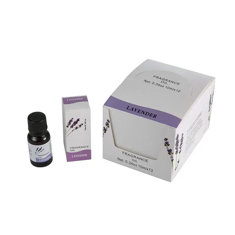 Pewangi Essential Oil Waterbased Humidifier Import High Quality Minyak Pengharum 2