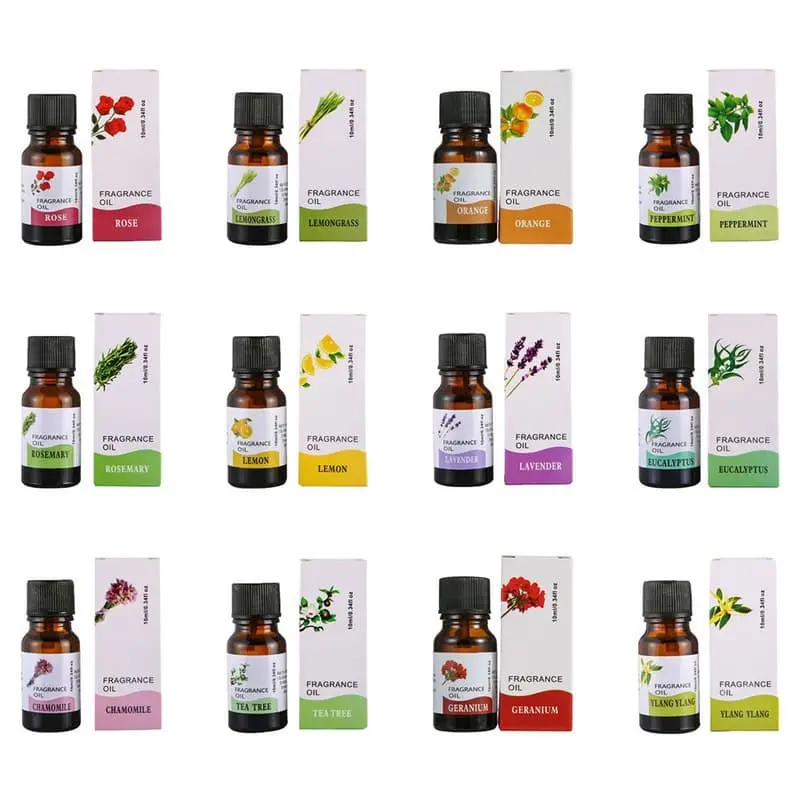 Pewangi Essential Oil Waterbased Humidifier Import High Quality
