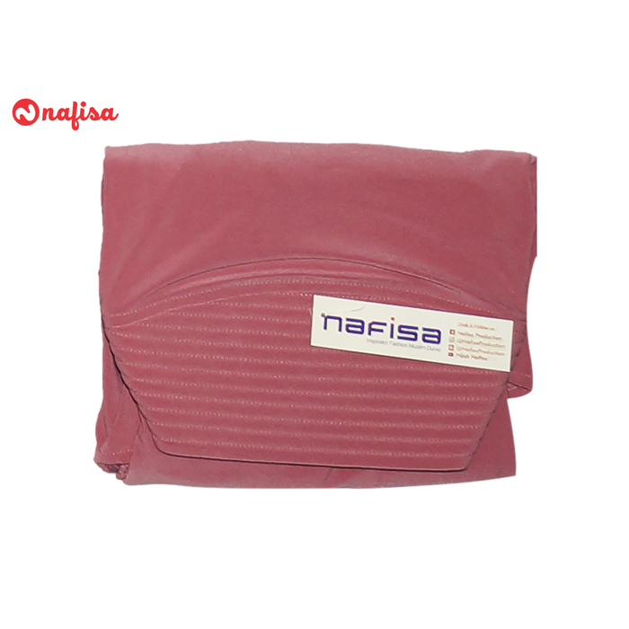 Gambar Nafisa Winola | Jilbab Instan syar'i Jumbo | Khimar Bergo Stella - Merah cabe dari Hijab Nafisa_NEW Kota Surabaya 5 Tokopedia