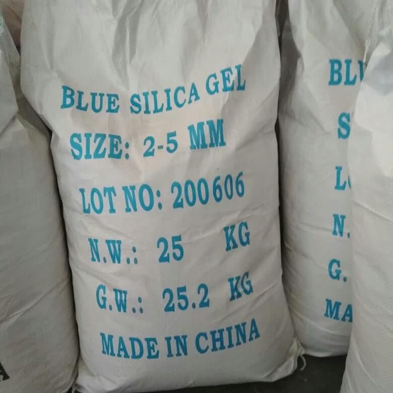 Silica Gel Blue / Silica Gel Biru (1Kg) 1