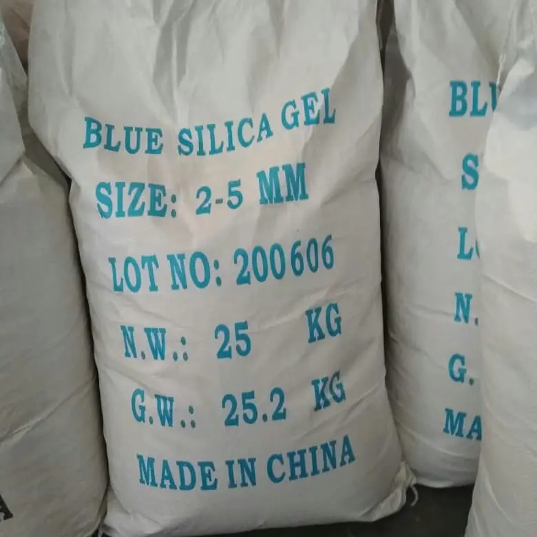 Silica Gel Blue / Silica Gel Biru (1Kg) 1