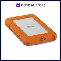 Promo Lacie Rugged USB-C 5TB USB 3.0 Harddisk Portable External Hardisk ...