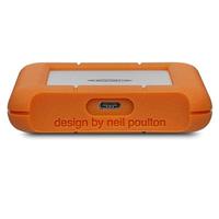 Promo Lacie Rugged USB-C 5TB USB 3.0 Harddisk Portable External Hardisk ...