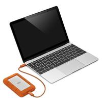 Promo Lacie Rugged USB-C 5TB USB 3.0 Harddisk Portable External Hardisk ...