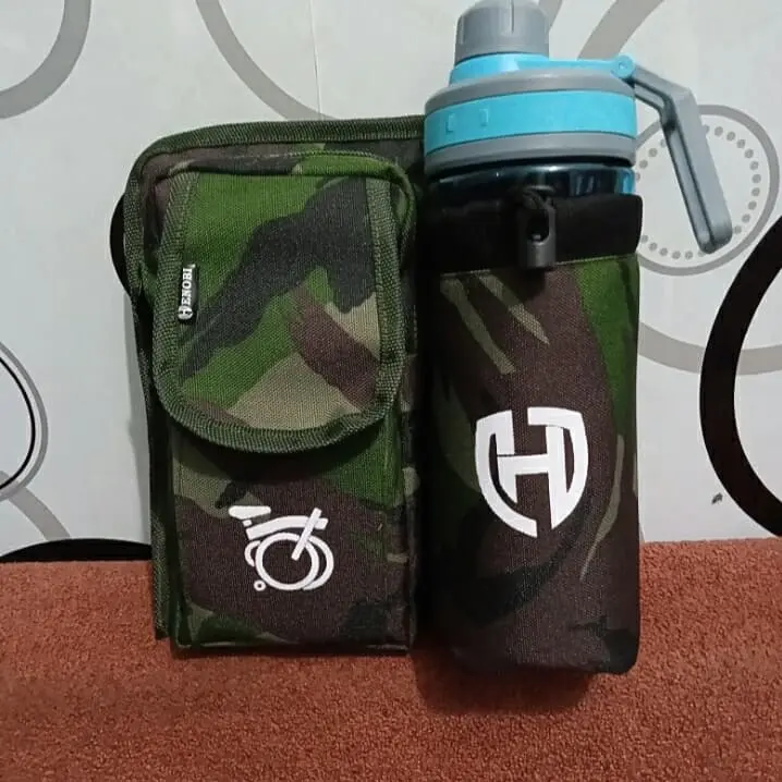 Tas sepeda lipat tas handlebar sepeda