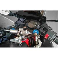 Gambar Breket Steering Damper WR3 CBR 250RR - Silver dari WR3 Kota Administrasi Jakarta Barat 2 Tokopedia