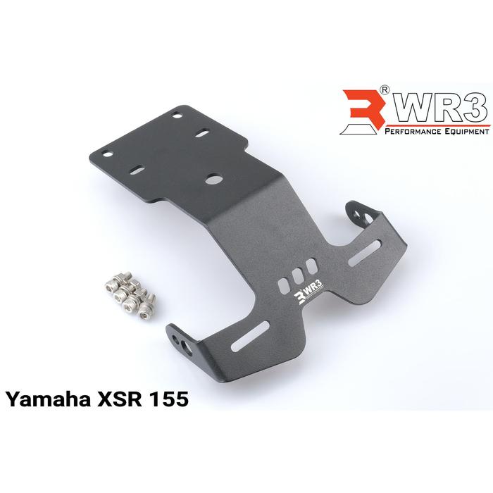Gambar Dudukan Plat / Tail Lidy WR3 XSR 155 dari WR3 Kota Administrasi Jakarta Barat Tokopedia