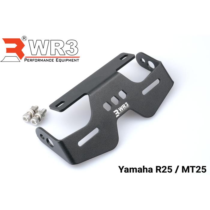Gambar Dudukan Plat / Tail Lidy WR3 R25/MT25 dari WR3 Kota Administrasi Jakarta Barat Tokopedia
