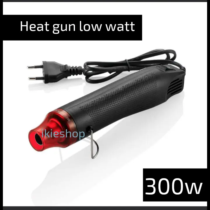 MINI HEAT | HOT GUN LOW WATT | 300watt