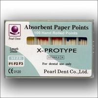 Gambar Paper Point Protapper - F3 dari Dental Jaya Official Kota Yogyakarta 1 Tokopedia