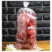 Gambar Kerupuk Merah Mentah Padang dari Kripik Balado Christine Hakim Kota Padang 2 Tokopedia