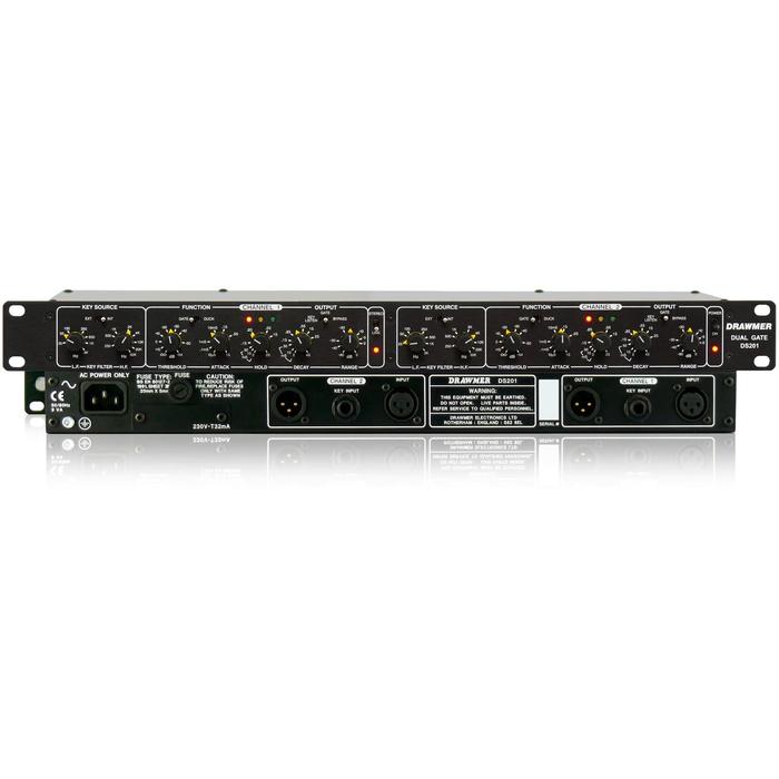 Jual DRAWMER DS201 - Dual Noise Gate - Kota Bandung - Guitardistro
