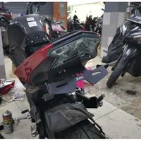 Gambar Dudukan Plat / Tail Tidy WR3 Z125 dari WR3 Kota Administrasi Jakarta Barat 2 Tokopedia