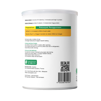 Gambar Appeton Weight Gain Adult 450gr dari Appeton Indonesia Kota Administrasi Jakarta Pusat 3 Tokopedia