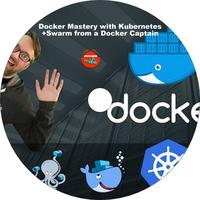 Gambar Tutorial Udemy Docker Mastery:with Kubernetes+Swarm from a Docker Capt dari midia-shop Kota Tangerang Selatan 1 Tokopedia
