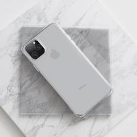 Gambar iPhone 11 Pro Max Clear Case 2mm Transfaran Premium Soft Case dari AIMILE Jakarta Pusat 3 Tokopedia