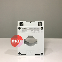 Gambar CT HOWIG - HG30i-75, 75/5A, Class 1, 2.5VA (Current Transformer) dari Max Electrics Kota Administrasi Jakarta Timur 3 Tokopedia