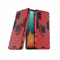 Gambar Casing Softcase Robot Samsung Galaxy A71 Hardcase Hybrid - Hitam dari hanamigadget Kota Administrasi Jakarta Selatan 3 Tokopedia