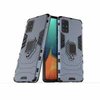 Gambar Casing Softcase Robot Samsung Galaxy A71 Hardcase Hybrid - Hitam dari hanamigadget Kota Administrasi Jakarta Selatan 4 Tokopedia