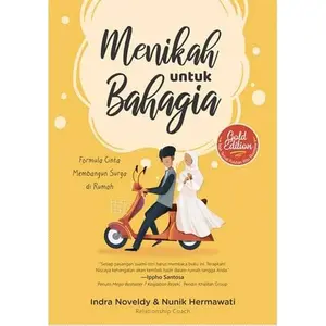 Menikah Untuk Bahagia Gold Edition