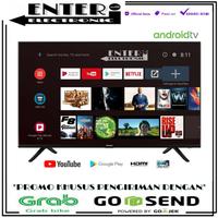 Gambar PANASONIC TH 43NS500G - SMART TV LED 43 INCH ANDROID TV TH 43NS500 TH 43NS500G (NEW TYPE) dari Enter Electronic Kota Tangerang Selatan 1 Tokopedia
