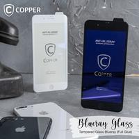 Gambar COPPER Tempered Glass - compatible For iPhone 7 | ANTI BLUERAY Full Glue Premium - Hitam, TG BLUERAY dari Copper Indonesia Kota Administrasi Jakarta Barat 4 Tokopedia
