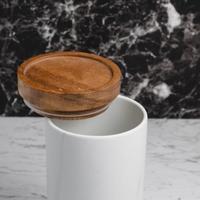 Gambar Marble Art Round Food Jar 1300ml dari Brewsuniq Store Kota Medan 3 Tokopedia