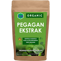 Gambar Pegagan Ekstrak | 100% ekstrak | Meningkatkan kecerdasan dari Insular Multi Natural official Kab. Bogor 1 Tokopedia