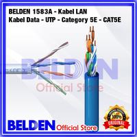 Gambar BELDEN 1583A - Kabel LAN / Kabel Data - UTP - Category 5E / CAT5E dari Belden Jakarta Pusat 1 Tokopedia
