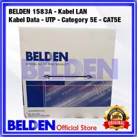 Gambar BELDEN 1583A - Kabel LAN / Kabel Data - UTP - Category 5E / CAT5E dari Belden Jakarta Pusat 3 Tokopedia