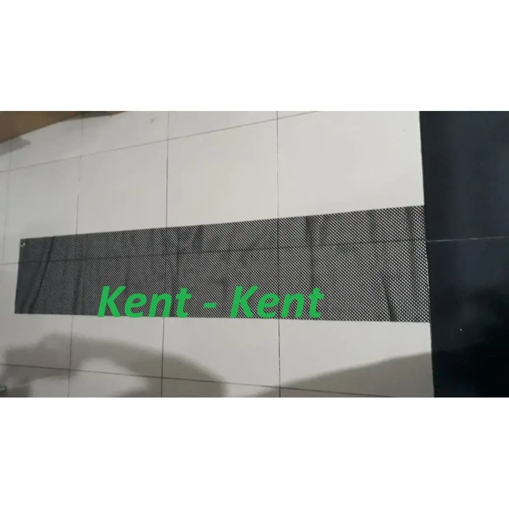 Anti Slip Mat Mobil Antislip 150cm x 30 HITAM Mobil Agya/Ayla