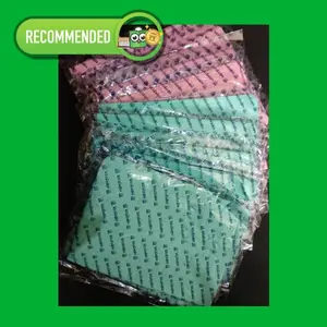 LAP SERAT/Kanebo MONSTER, Lap Mobil/Motor, Magic Towel 32x21 cm murah