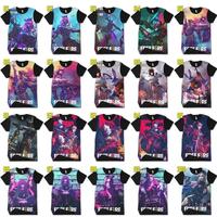 Gambar KAOS FF / FREE FIRE dari Act Anime Kota Bandung 5 Tokopedia