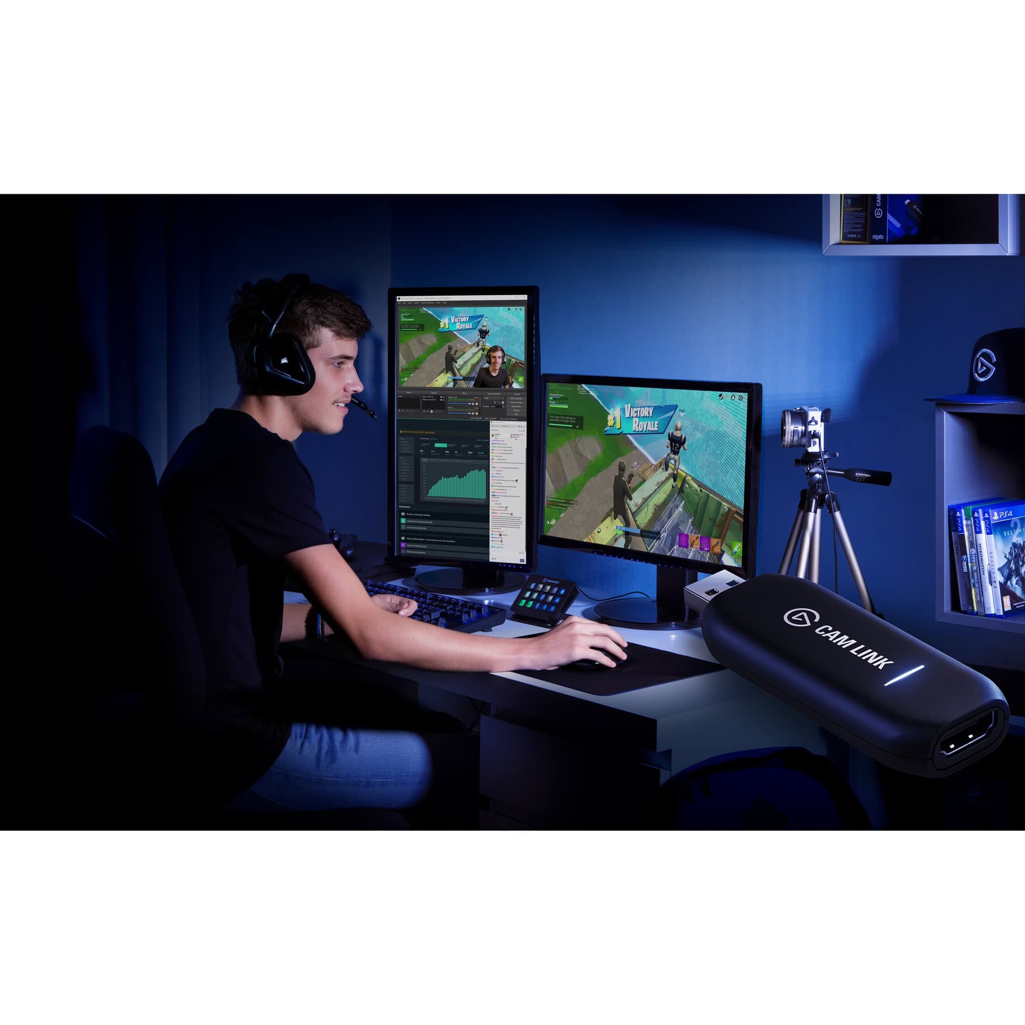 4K HDMI Video Capture Record Via DSLR ,MIROLESS, Camcorder, Action Cam