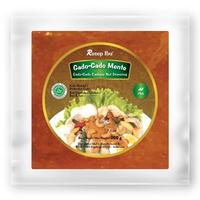 Gambar Resep Ibu Bumbu Gado-Gado Mente Sedang 200gr dari Resep Ibu Surabaya Kota Surabaya 1 Tokopedia