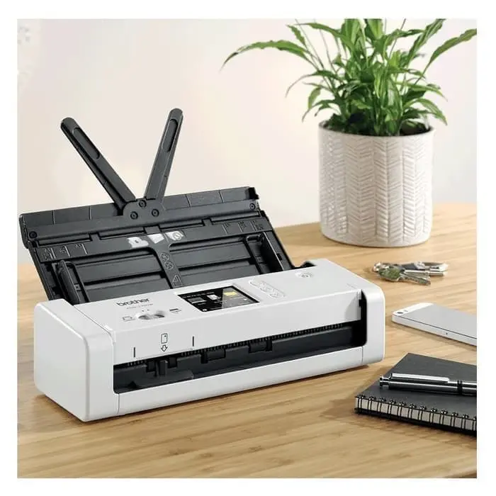 Scanner Brother ADS 1700W