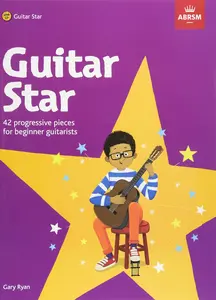 Guitar Star (With CD)