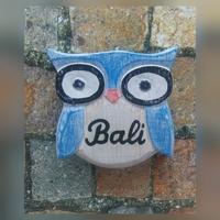 Gambar MAGNET OWL 10CM x 9CM MAGNET KULKAS TEMPELAN KULKAS ( 03-1082 ) dari Daun The Gift Shop Kab. Badung 4 Tokopedia
