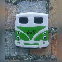 Gambar Magnet VW Kotak 7 cm x 7 cm | Magnet Kulkas | Magnet Kayu dari Daun The Gift Shop Kab. Badung 2 Tokopedia
