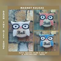 Gambar MAGNET OWL 10CM x 9CM MAGNET KULKAS TEMPELAN KULKAS ( 03-1082 ) dari Daun The Gift Shop Kab. Badung 1 Tokopedia
