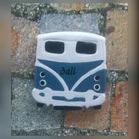 Gambar Magnet VW Kotak 7 cm x 7 cm | Magnet Kulkas | Magnet Kayu dari Daun The Gift Shop Kab. Badung 5 Tokopedia