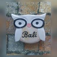 Gambar MAGNET OWL 10CM x 9CM MAGNET KULKAS TEMPELAN KULKAS ( 03-1082 ) dari Daun The Gift Shop Kab. Badung 2 Tokopedia