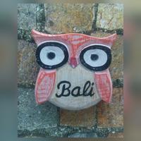 Gambar MAGNET OWL 10CM x 9CM MAGNET KULKAS TEMPELAN KULKAS ( 03-1082 ) dari Daun The Gift Shop Kab. Badung 3 Tokopedia