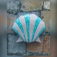 Gambar Magnet Kerang Laut Rustik | Tempelan Kulkas | Magnet Kulkas dari Daun The Gift Shop Kab. Badung 2 Tokopedia