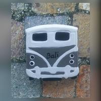 Gambar Magnet VW Kotak 7 cm x 7 cm | Magnet Kulkas | Magnet Kayu dari Daun The Gift Shop Kab. Badung 4 Tokopedia