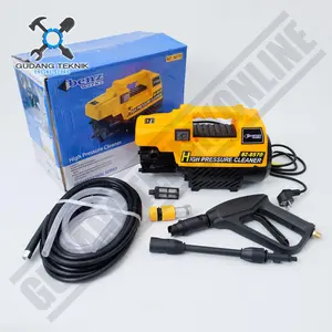 Hight Preasur Cleaner Benz BZ-8570 - Jet Cleaner Alat Cuci Steam Motor