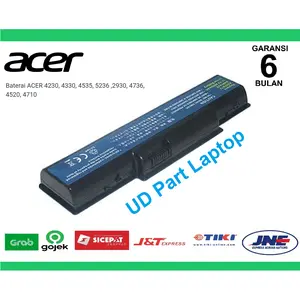 Baterai ACER 4230, 4330, 4535, 5236 ,2930, 4736, 4520, 4710 MURAH